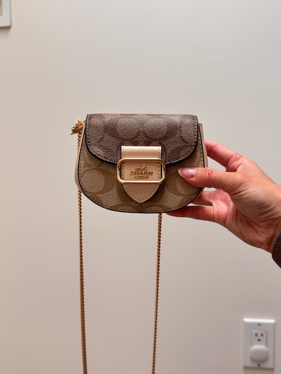 Coach Handbags - Coach Morgan mini bag